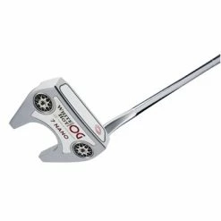 Odyssey White Hot OG 7 Nano Putter In New Condition - Odyssey White Hot Steel Steel Shaft