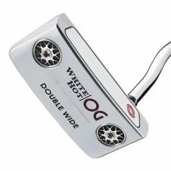 Odyssey White Hot OG Double Wide 22 Putter In New Condition