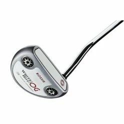 Used Odyssey White Hot OG Rossie DB Stroke Lab Putter In Awesome Condition