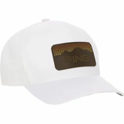Ping Camel Back Hat