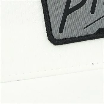 Ping PP58 Camelback Performance Snapback Hat - White 2 Ping PP58 Camelback Performance Snapback Hat - White - Image 2