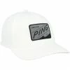 Ping PP58 Camelback Performance Snapback Hat - White