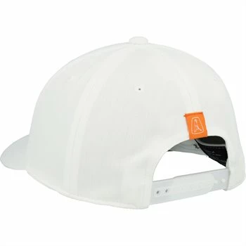 Ping PP58 Camelback Performance Snapback Hat - White 4 Ping PP58 Camelback Performance Snapback Hat - White - Image 4