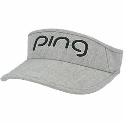 Ping Tour Sport Women Visor -Cheap Golf Hat Store ping tour sport headwear 3