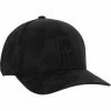 Puma Camo Pattern P110 Snapback Hat