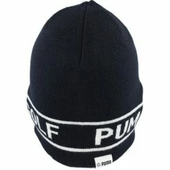 Puma Golf Performance Beanie Knit Hat -Cheap Golf Hat Store puma golf performance beanie headwear 2