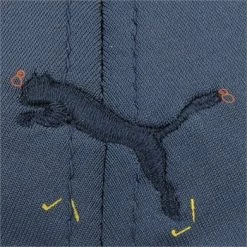 Puma H8 Golf P Snapback Hat - Evening Sky / Navy Blazer -Cheap Golf Hat Store puma h8 golf p snapback headwear 5