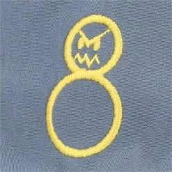 Puma H8 Golf Rope Snapback Hat - Evening Sky / Mustard Seed -Cheap Golf Hat Store puma h8 golf rope snapback headwear 2