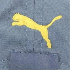 Puma H8 Golf Rope Snapback Hat - Evening Sky / Mustard Seed -Cheap Golf Hat Store puma h8 golf rope snapback headwear 5