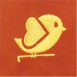 Puma Love Birdies Rope Snapback Hat - Warm Chestnut / Mustard Seed -Cheap Golf Hat Store puma love birdies rope snapback headwear 2