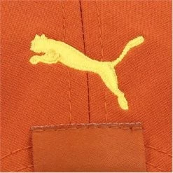 Puma Love Birdies Rope Snapback Hat - Warm Chestnut / Mustard Seed -Cheap Golf Hat Store puma love birdies rope snapback headwear 5