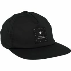 Puma Nice Guy Snapback Hat - Puma Black