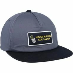 Puma NPGA Snapback Hat