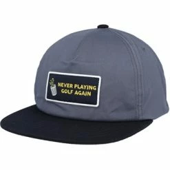 Puma NPGA Snapback Hat -Cheap Golf Hat Store puma npga snapback headwear 4