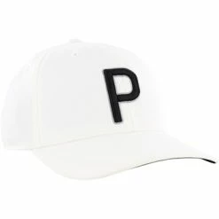 Puma P 110 Snapback Hat