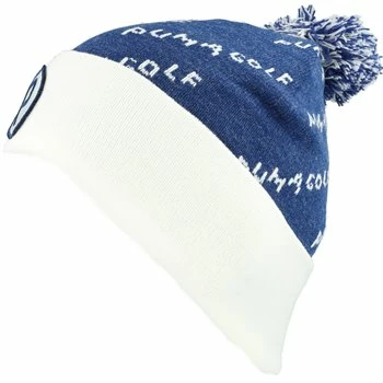 Puma P Removable Pom Knit Hat 5 Puma P Removable Pom Knit Hat - Image 5