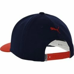 Puma Pars And Stripes P 110 Snapback Hat -Cheap Golf Hat Store puma pars and stripes p 110 snapback headwear 2
