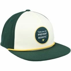 Puma Prevent Bogeys Snapback Hat