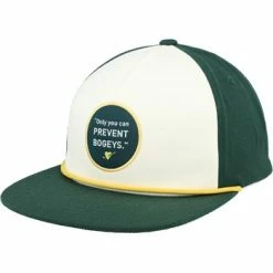 Puma Prevent Bogeys Snapback Hat -Cheap Golf Hat Store puma prevent bogeys snapback headwear 3