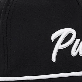 Puma Script Rope Snapback Hat 2 Puma Script Rope Snapback Hat - Image 2
