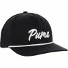 Puma Script Rope Snapback Hat