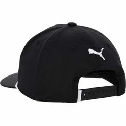 Puma Script Rope Snapback Hat 6 Puma Script Rope Snapback Hat -Cheap Golf Hat Store puma script rope snapback headwear 2