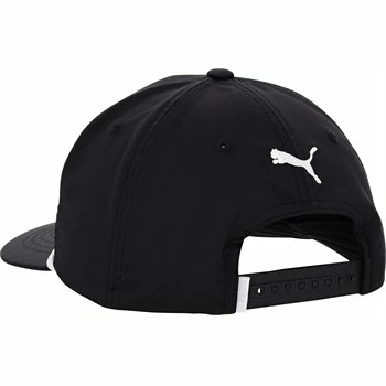 Puma Script Rope Snapback Hat 3 Puma Script Rope Snapback Hat - Image 3