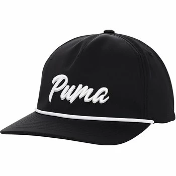 Puma Script Rope Snapback Hat 4 Puma Script Rope Snapback Hat - Image 4
