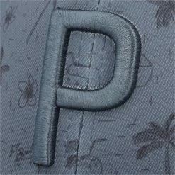 Puma Tropical Bliss P Trucker Snapback Hat - Evening Sky -Cheap Golf Hat Store puma tropical bliss p trucker snapback headwear 2