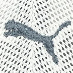 Puma Tropical Bliss P Trucker Snapback Hat - Evening Sky -Cheap Golf Hat Store puma tropical bliss p trucker snapback headwear 5