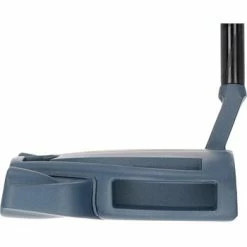 Used TaylorMade Custom Tour Blue Titanium #3 Sightline Putter In Very Good Condition -Cheap Golf Hat Store taylormade custom tour blue titanium 3 sightline putter 3