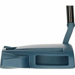 Used TaylorMade Custom Tour Blue Titanium Spider Putter In Very Good Condition - TaylorMade Spider Steel Steel Shaft -Cheap Golf Hat Store taylormade custom tour blue titanium spider putter 2
