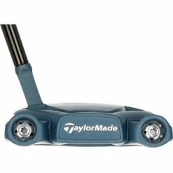 Used TaylorMade Custom Tour Blue Titanium Spider Putter In Very Good Condition - TaylorMade Spider Steel Steel Shaft