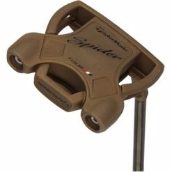 Used TaylorMade Custom Tour Bronze #3 Sightline Putter In Very Good Condition -Cheap Golf Hat Store taylormade custom tour bronze 3 sightline putter 2