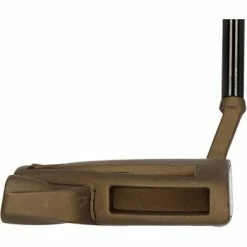 Used TaylorMade Custom Tour Bronze #3 Sightline Putter In Very Good Condition -Cheap Golf Hat Store taylormade custom tour bronze 3 sightline putter 3