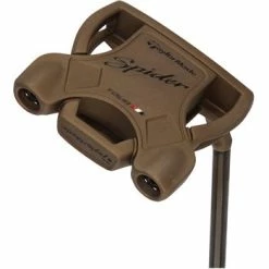 Used TaylorMade Custom Tour Bronze Spider Putter In Very Good Condition -Cheap Golf Hat Store taylormade custom tour bronze spider putter 2