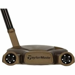 Used TaylorMade Custom Tour Bronze Spider Putter In Very Good Condition