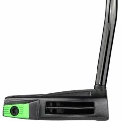 Used TaylorMade MySpider X Black/Green Putter In Awesome Condition -Cheap Golf Hat Store taylormade myspider x black green putter 3