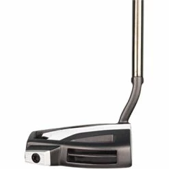 Used TaylorMade MySpider X Black/White Putter In Very Good Condition -Cheap Golf Hat Store taylormade myspider x black white putter 3