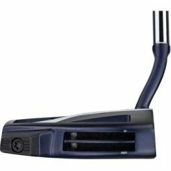 Used TaylorMade MySpider X Navy/White Putter In Very Good Condition -Cheap Golf Hat Store taylormade myspider x navy white putter 3