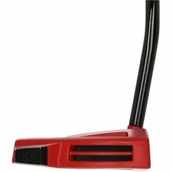 Used TaylorMade MySpider X Red/White Putter In Very Good Condition -Cheap Golf Hat Store taylormade myspider x red white putter 3