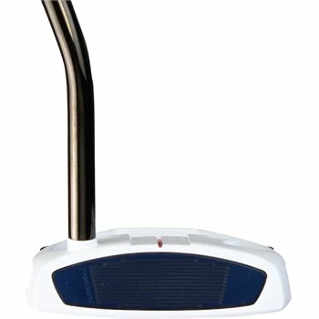 Used TaylorMade MySpider X White/Blue W/ Red Sightline Putter In Bargain Condition 2 Used TaylorMade MySpider X White/Blue W/ Red Sightline Putter In Bargain Condition - Image 2