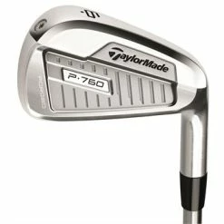 Used TaylorMade P760 Iron Set