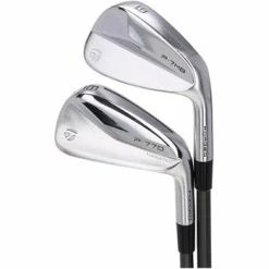 Used TaylorMade P770 '20 / P7MB Combo 3-PW Iron Set In Bargain Condition