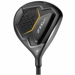 Used TaylorMade RBZ Black Left-Handed 3 Wood In Very Good Condition