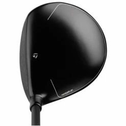 Used TaylorMade RBZ Black Left-Handed 3 Wood In Very Good Condition -Cheap Golf Hat Store taylormade rbz black fairway wood 3