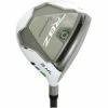 Used TaylorMade RocketBallz Chrome Left-Handed 3 Wood In Bargain Condition
