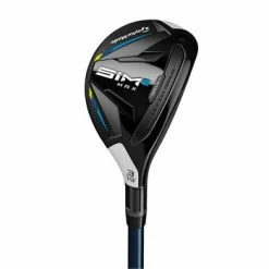 Used TaylorMade SIM 2 MAX Rescue Hybrid