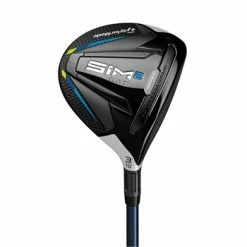 Used TaylorMade SIM 2 MAX Steel