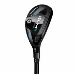 Used TaylorMade SIM 2 Rescue Hybrid